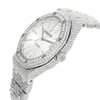 3rd image of Audemars Piguet 15400ST.OO.1220ST.02.A Wristwatch, PreOwned condition
