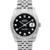 2nd image of Rolex Datejust Wristwatch, PreOwned condition