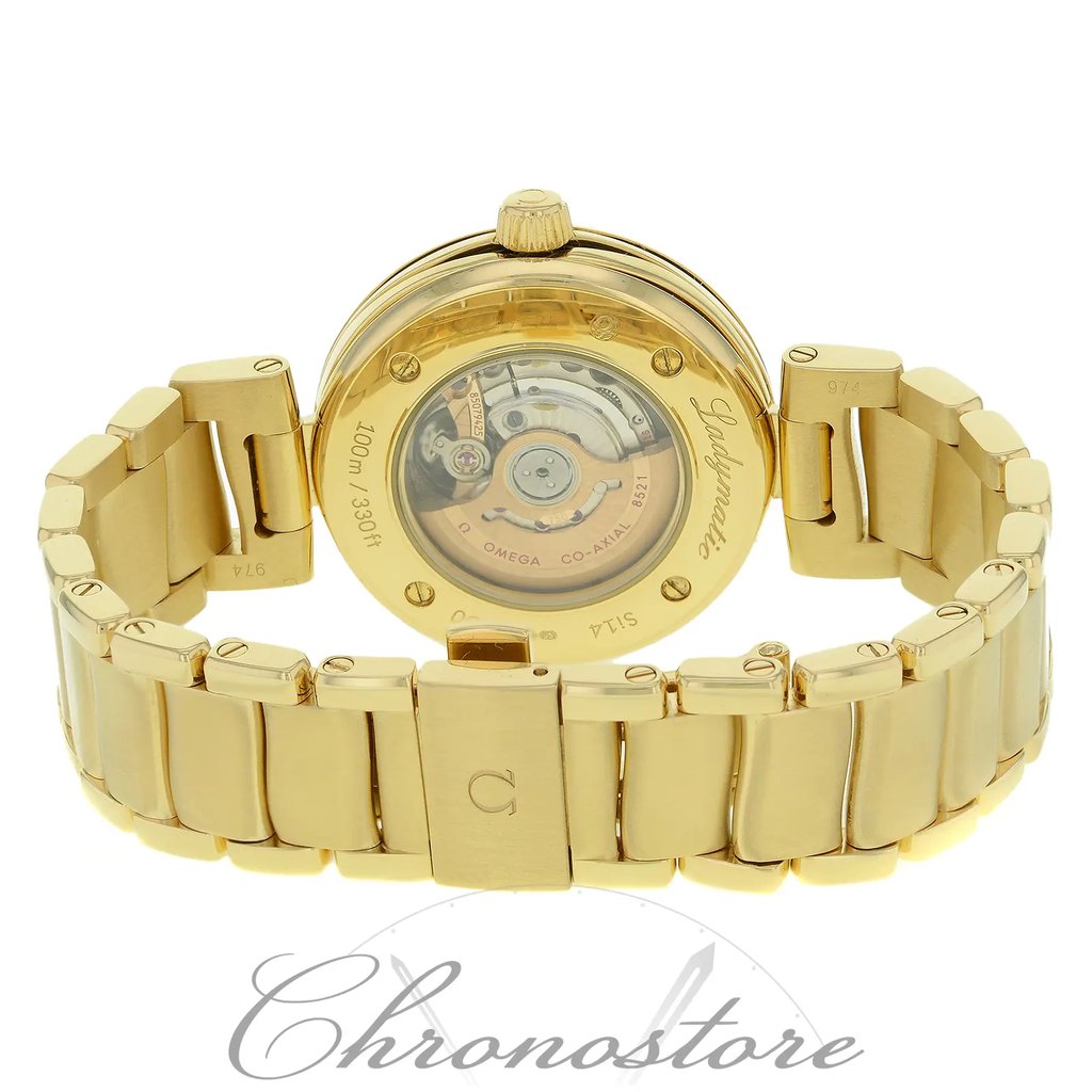 6th image of OMEGA 425.60.34.20.51.002 Wristwatch, DisplayModel condition
