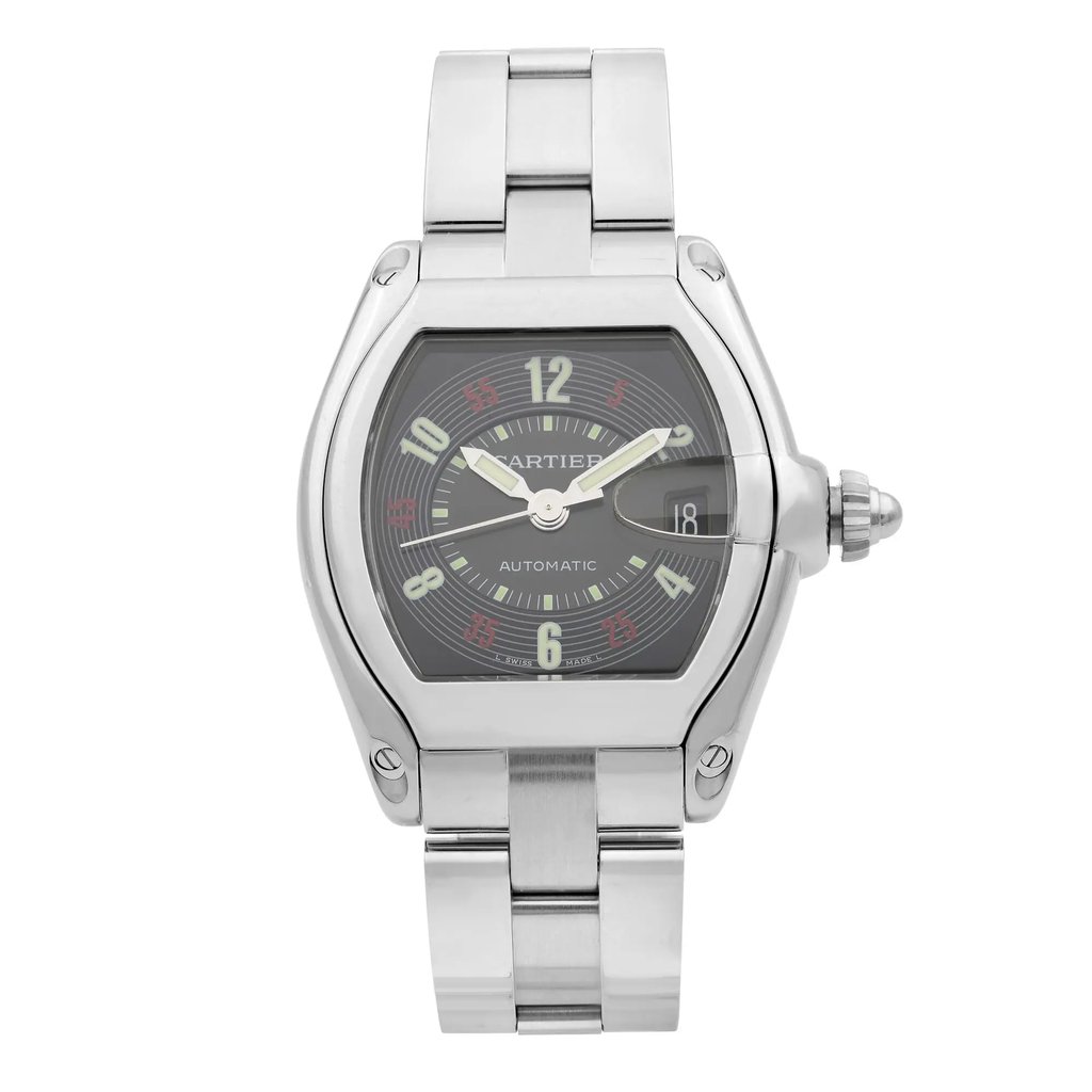 1st image of Cartier W62002V3 Wristwatch, PreOwned condition