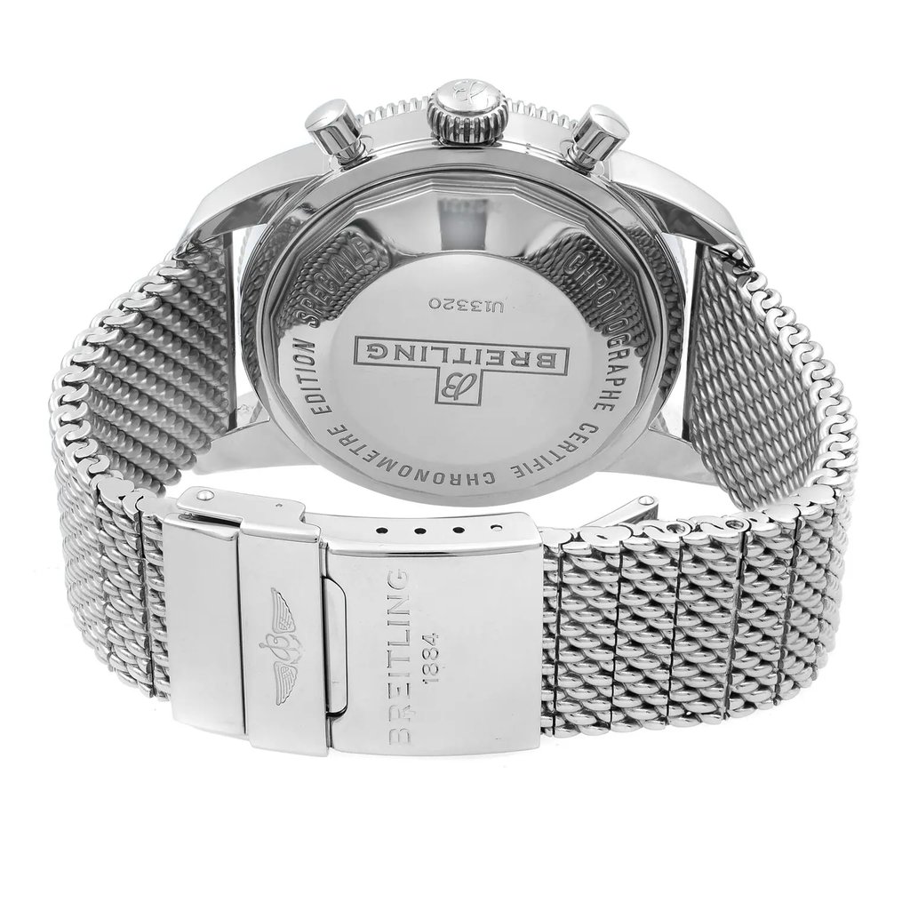 5th image of Breitling U1332012-B908-152A Wristwatch, PreOwned condition