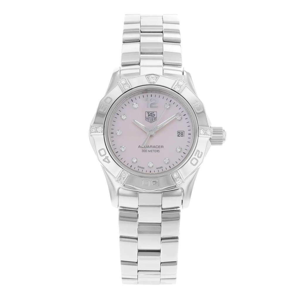 1st image of TAG Heuer WAF141H.BA0813 Wristwatch, DisplayModel condition