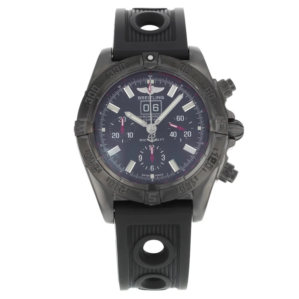 1st image of Breitling M44359 Wristwatch, PreOwned condition