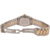 Back View Of {Caseback} Back Case And Open Yellow Gold,Rose Gold,White Gold Band Of Rolex 18239B Watch Pre Owned Condition
