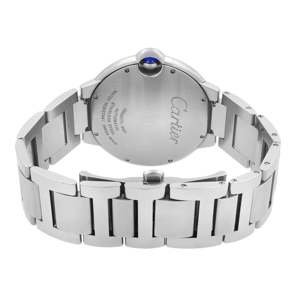 5th image of Cartier W69012Z4 Wristwatch, PreOwned condition