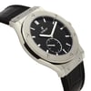 View Of Opposite Crown Facing Side Of Hublot 515.NX.1270.LR Titanium,Stainless Steel Watch Unworn Condition