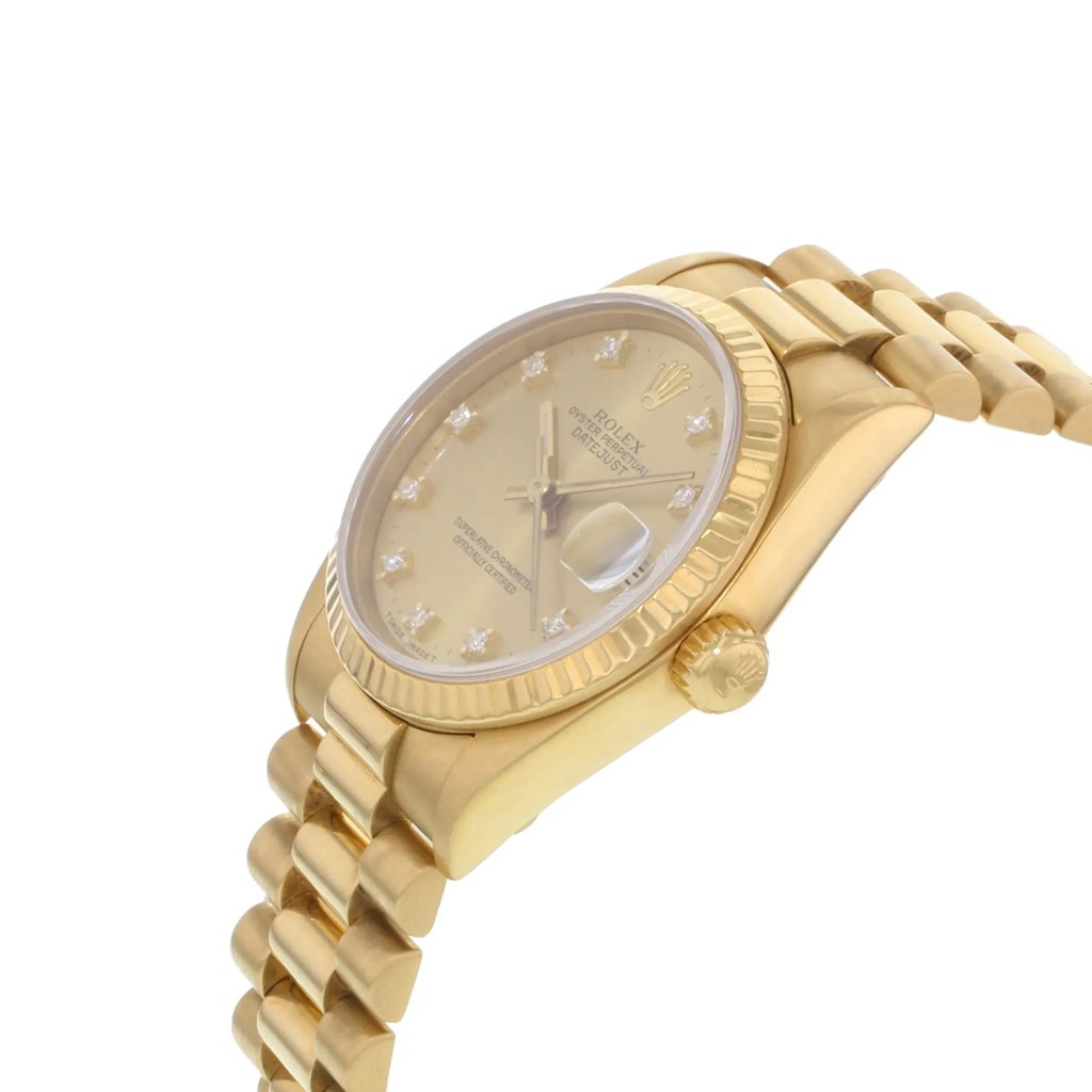3rd image of Rolex 68278 Wristwatch, PreOwned condition