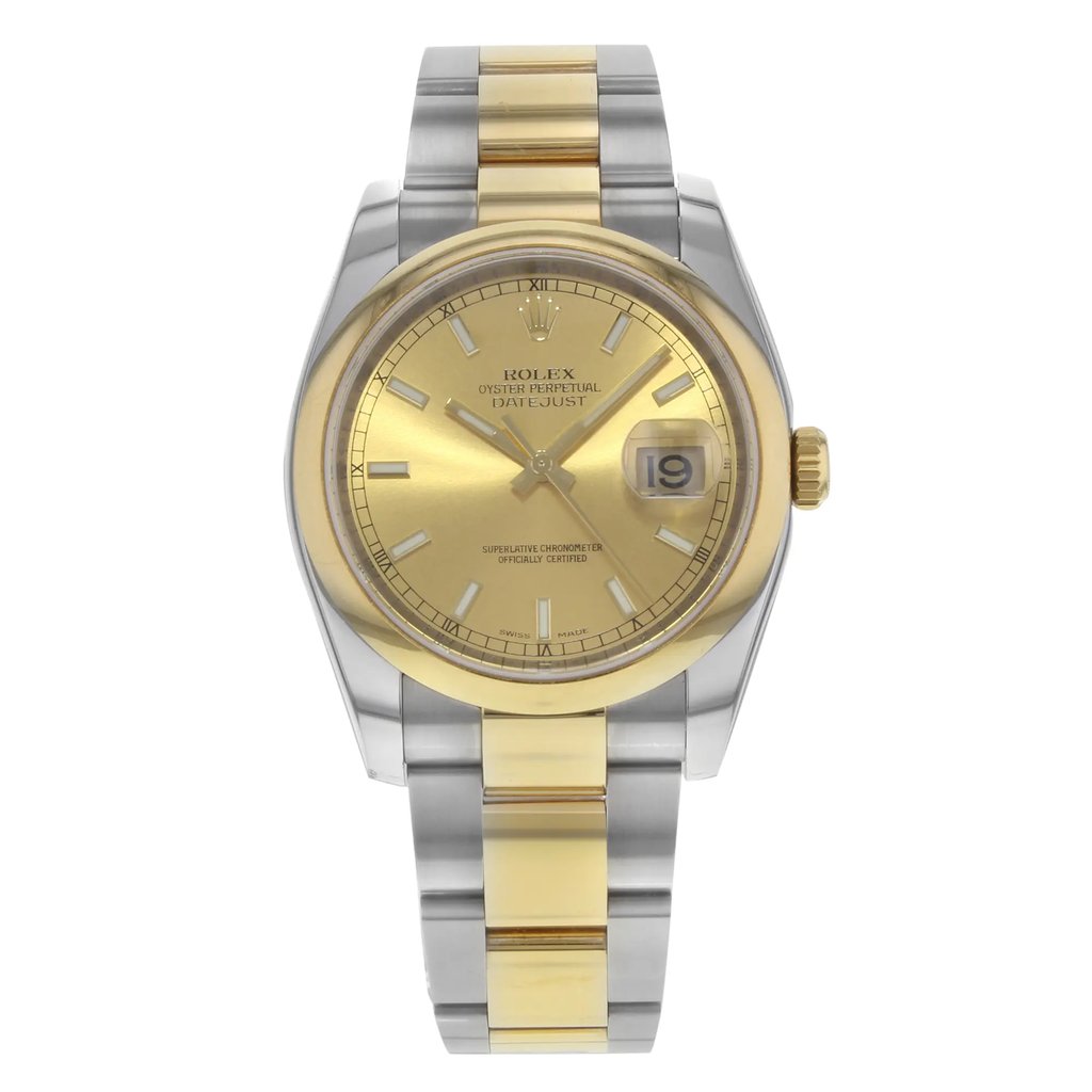 1st image of Rolex 116203 Wristwatch, PreOwned condition