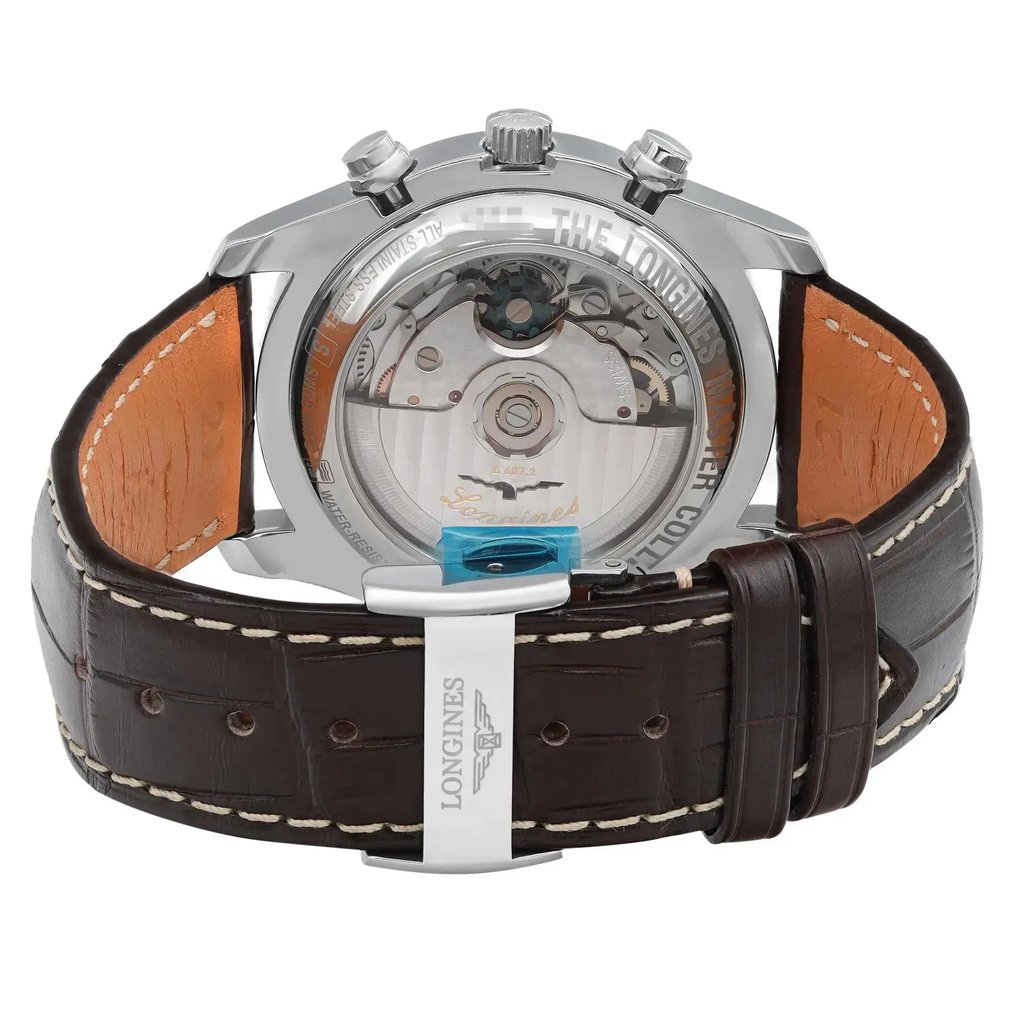 5th image of Longines Longines Master Collection Wristwatch, Unworn condition