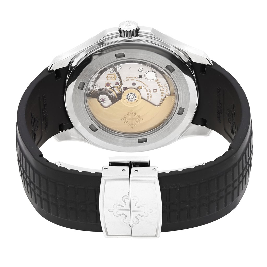 5th image of Patek Philippe Patek Philippe Aquanaut Wristwatch, PreOwned condition