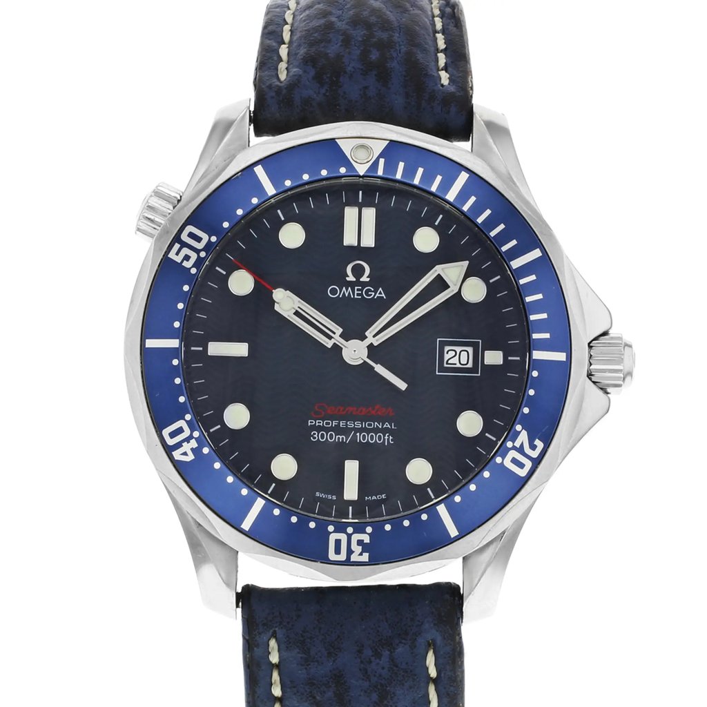 2nd image of OMEGA 2221.8 Wristwatch, PreOwned condition
