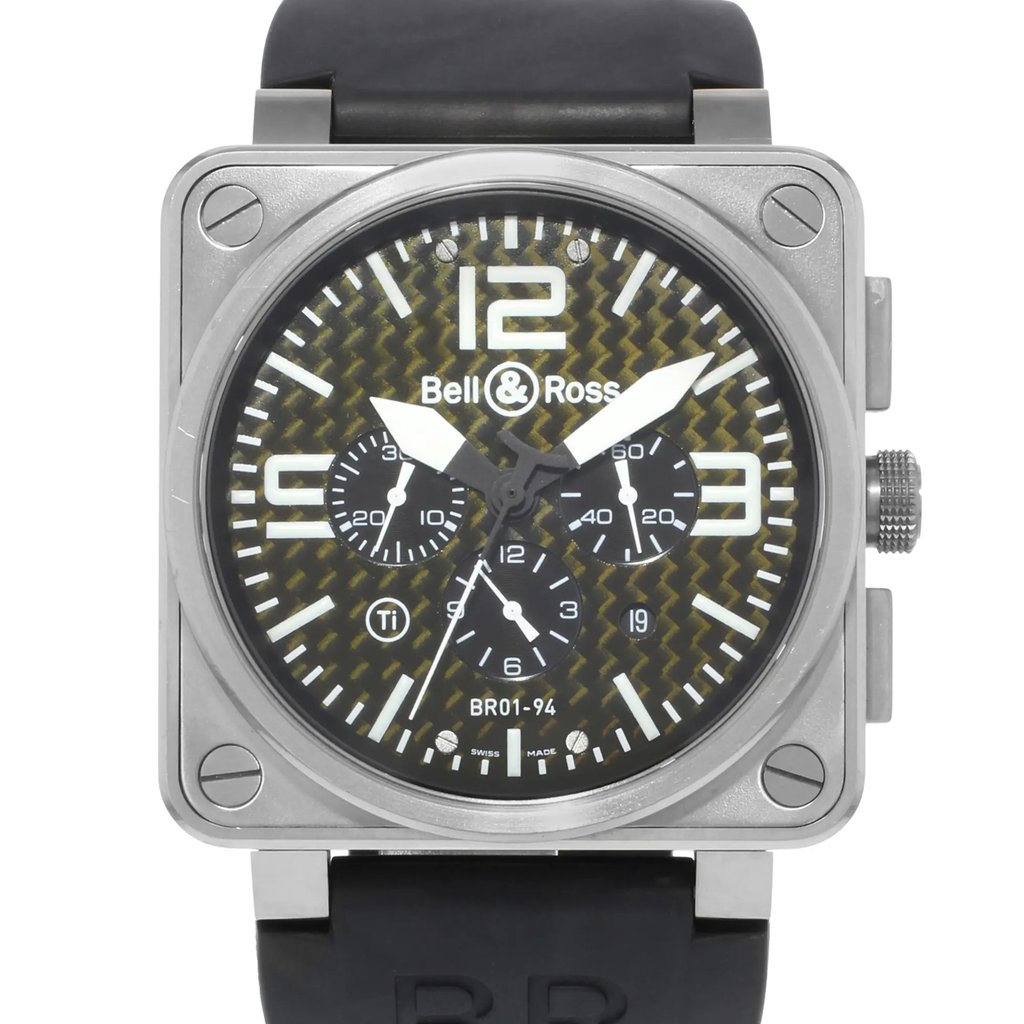 1st image of Bell & Ross BR 01-94 Wristwatch, PreOwned condition