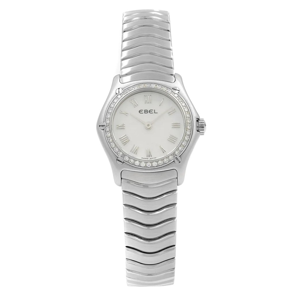 1st image of EBEL 9157F14-9225 Wristwatch, DisplayModel condition