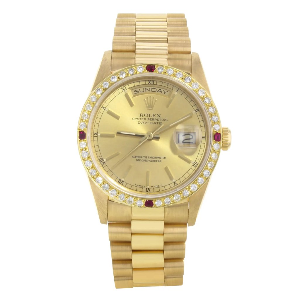 1st image of Rolex 18238 Wristwatch, PreOwned condition