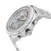 View Of Crown Facing Side Of Breitling A44362 Stainless Steel Watch Pre Owned Condition