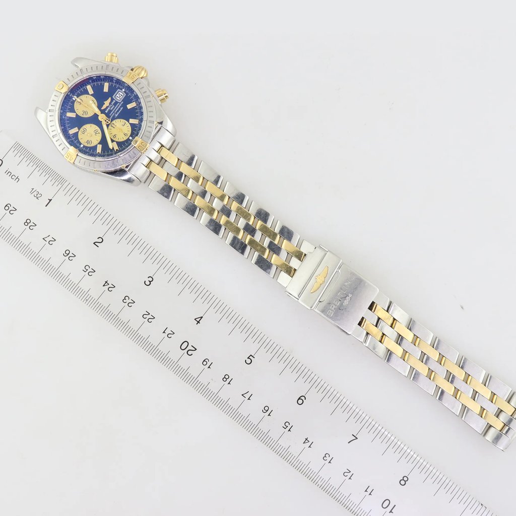 7th image of Breitling B13356/C646-372D Wristwatch, PreOwned condition