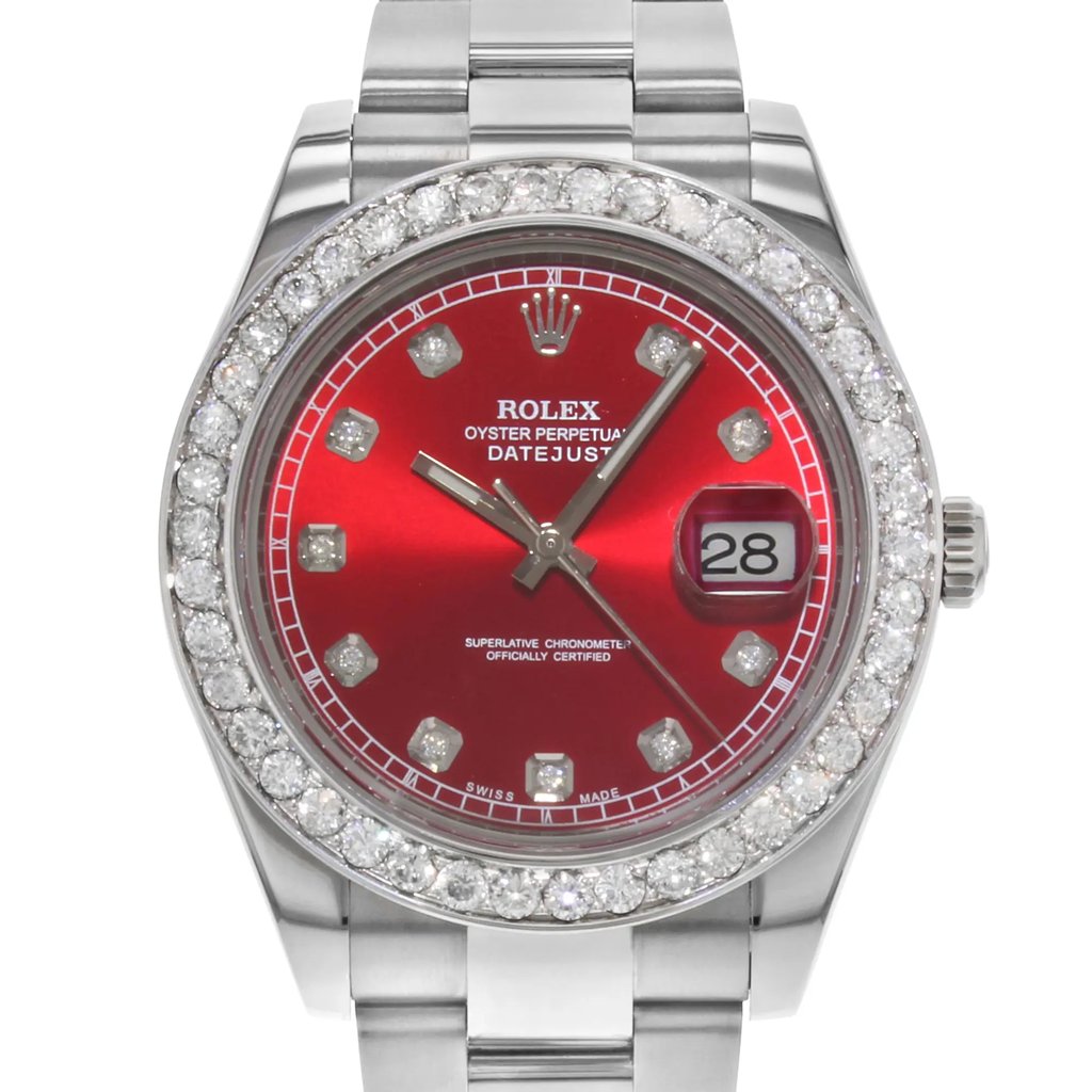 2nd image of Rolex 116300 Wristwatch, PreOwned condition