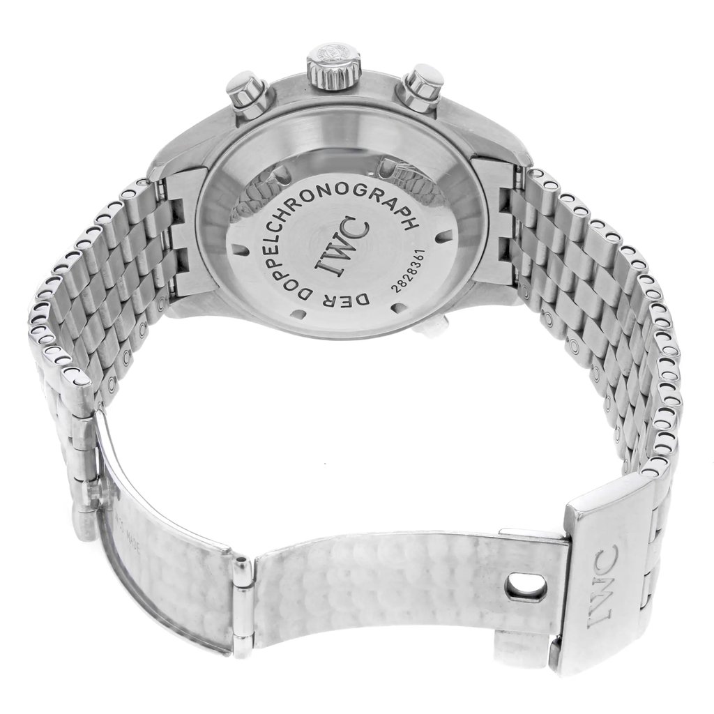 6th image of IWC IW3713-19 Wristwatch, PreOwned condition