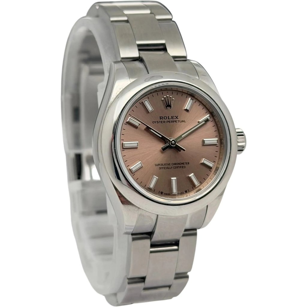 3rd image of Rolex Rolex Oyster Perpetual Wristwatch, PreOwned condition