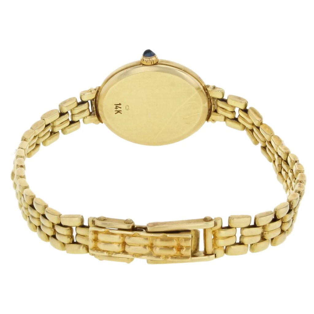 4th image of Tiffany & Co. na Wristwatch, PreOwned condition