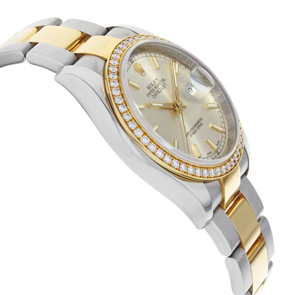 4th image of Rolex 116243 sio Wristwatch, PreOwned condition