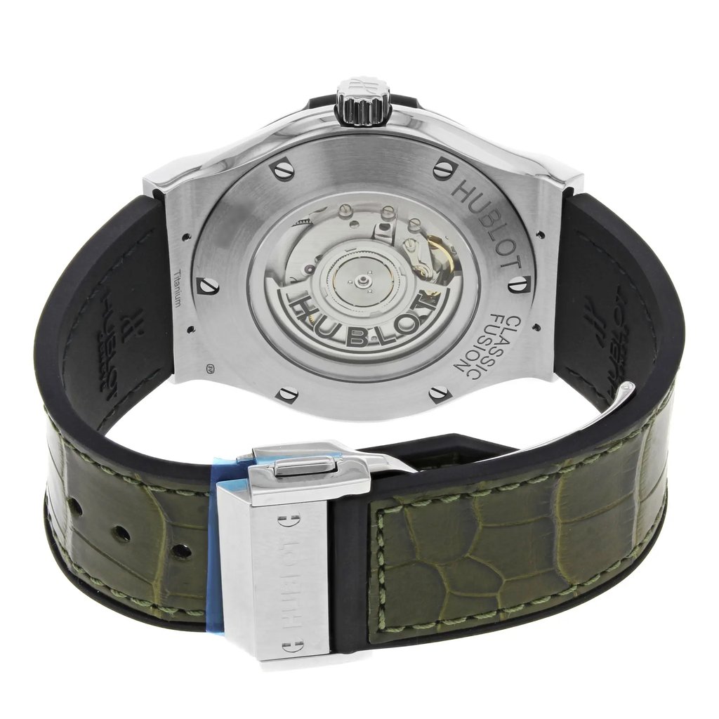 5th image of Hublot 511.NX.8970.LR Wristwatch, Unworn condition