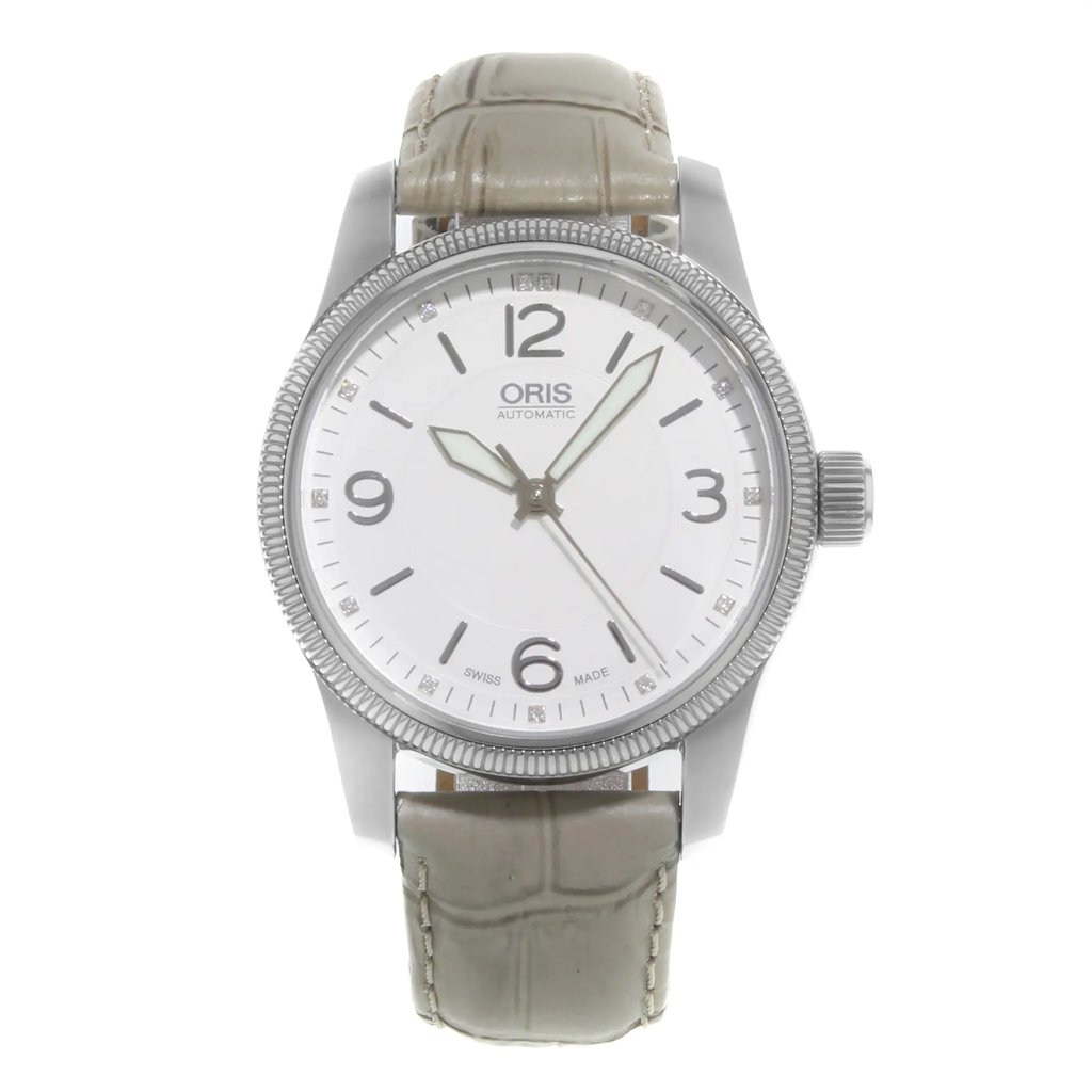 1st image of Oris 733-7649-4031LS Wristwatch, DisplayModel condition