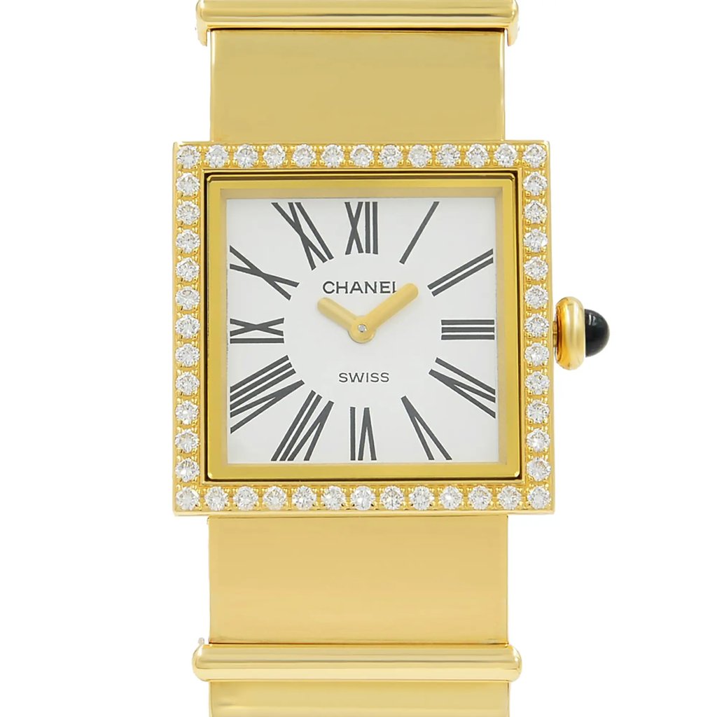 2nd image of Chanel N/A Wristwatch, PreOwned condition