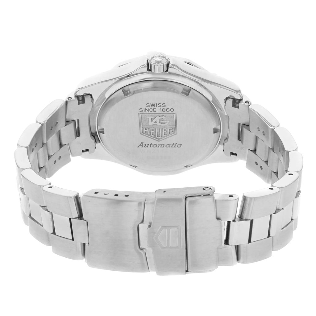 4th image of TAG Heuer WN2112.BA0359 Wristwatch, PreOwned condition