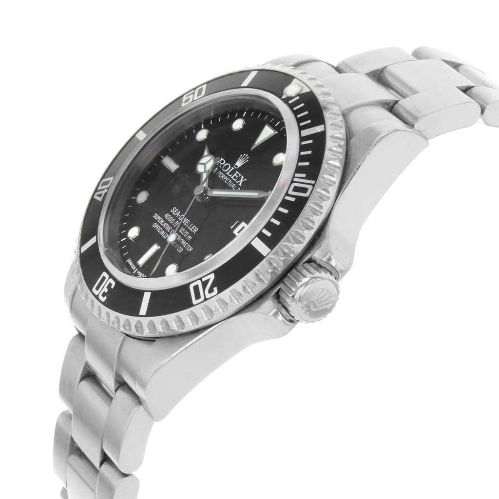 3rd image of Rolex 16600T Wristwatch, PreOwned condition