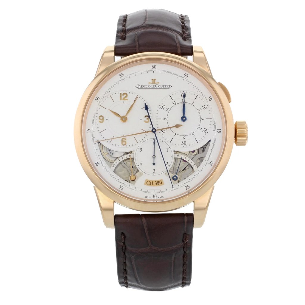 1st image of JLC Q6012521 Wristwatch, PreOwned condition