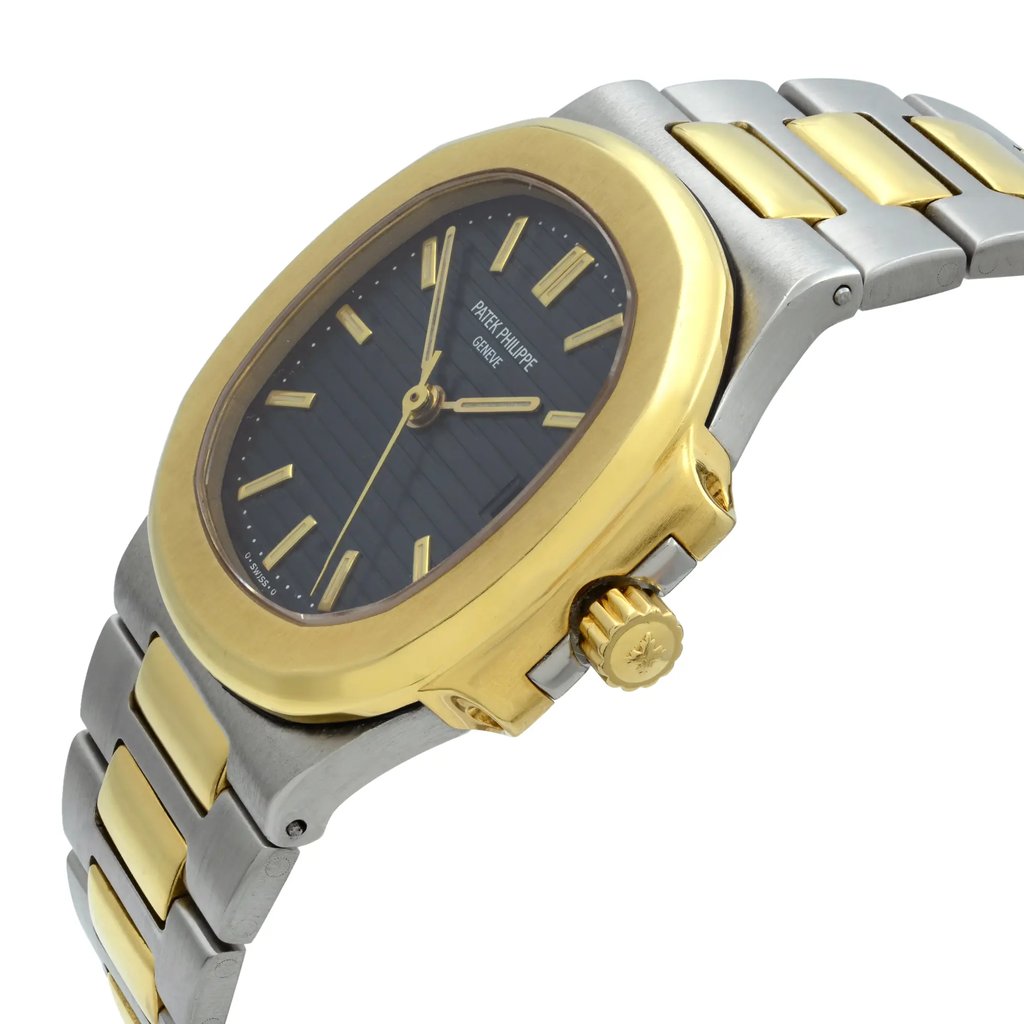 3rd image of Patek Philippe Patek Philippe Nautilus Wristwatch, PreOwned condition