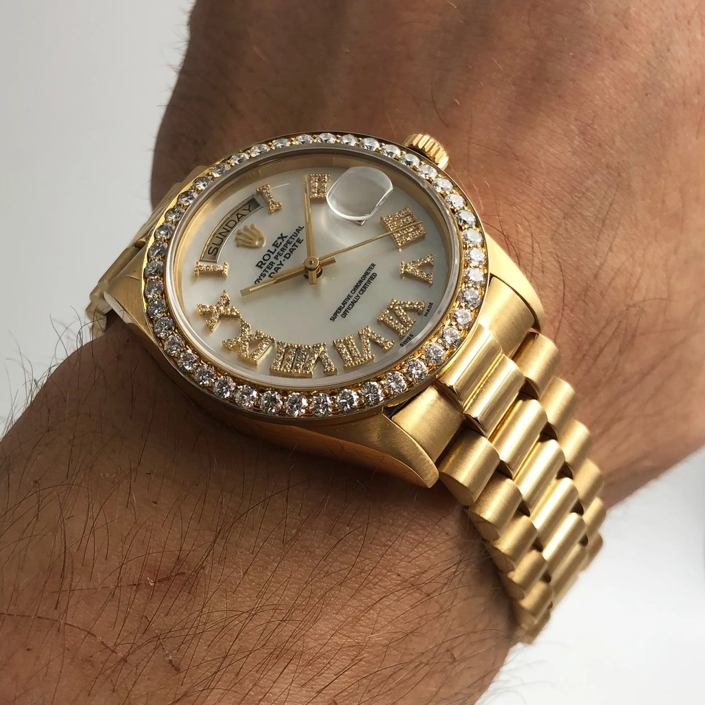 9th image of Rolex 18038 Wristwatch, PreOwned condition