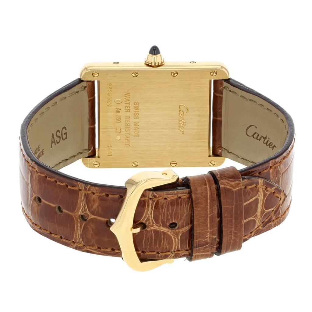 4th image of Cartier W1529756 Wristwatch, Unworn condition