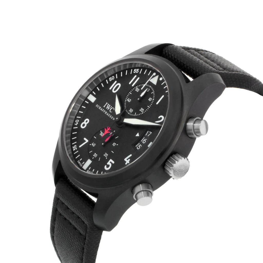 3rd image of IWC IW388001 Wristwatch, Unworn condition