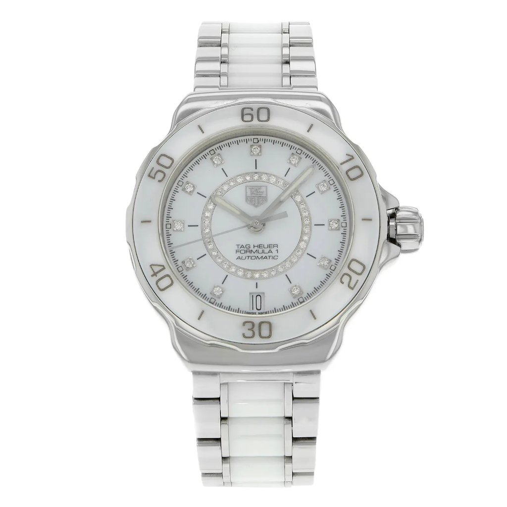 1st image of TAG Heuer WAU2211.BA0861 Wristwatch, DisplayModel condition