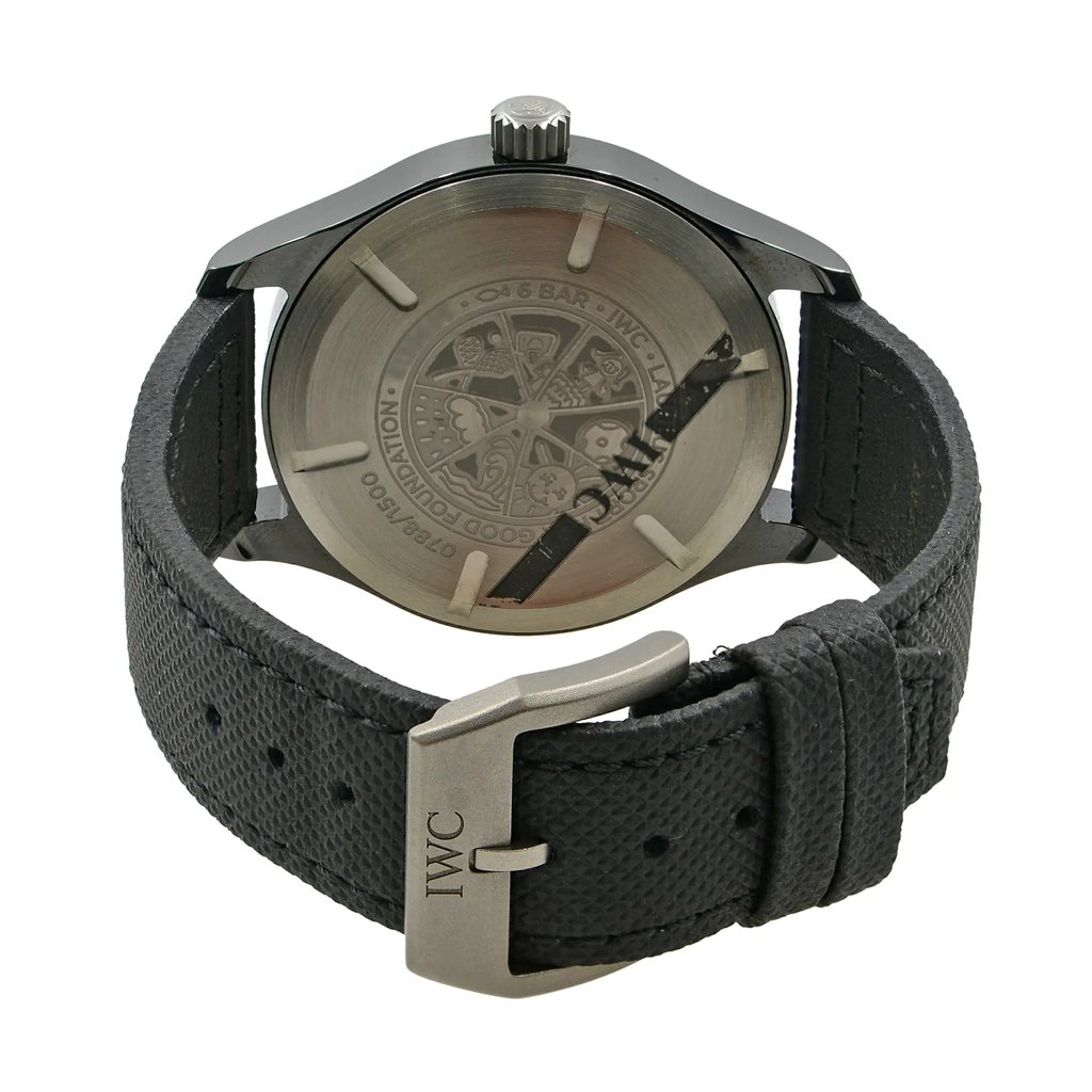 5th image of IWC IW324703 Wristwatch, Unworn condition