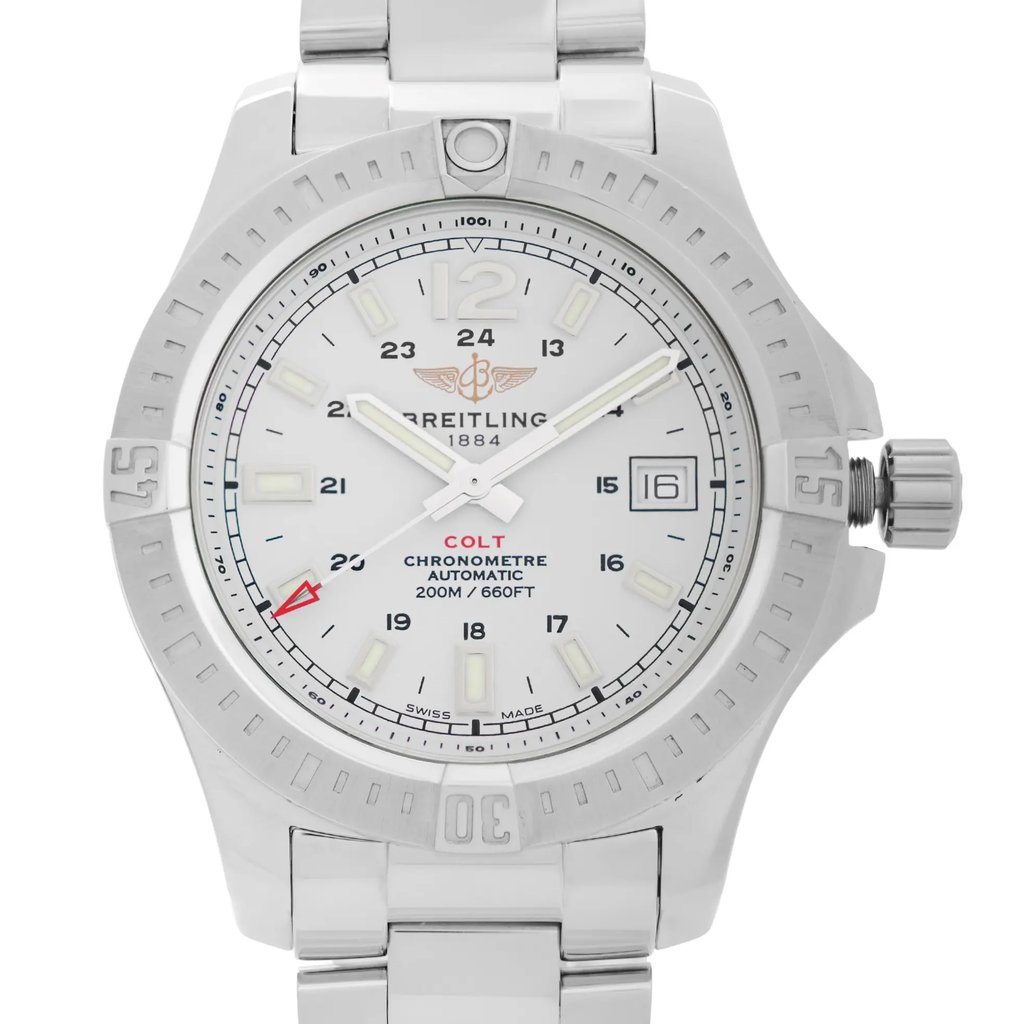 2nd image of Breitling Breitling Colt 41 Wristwatch, Unworn condition