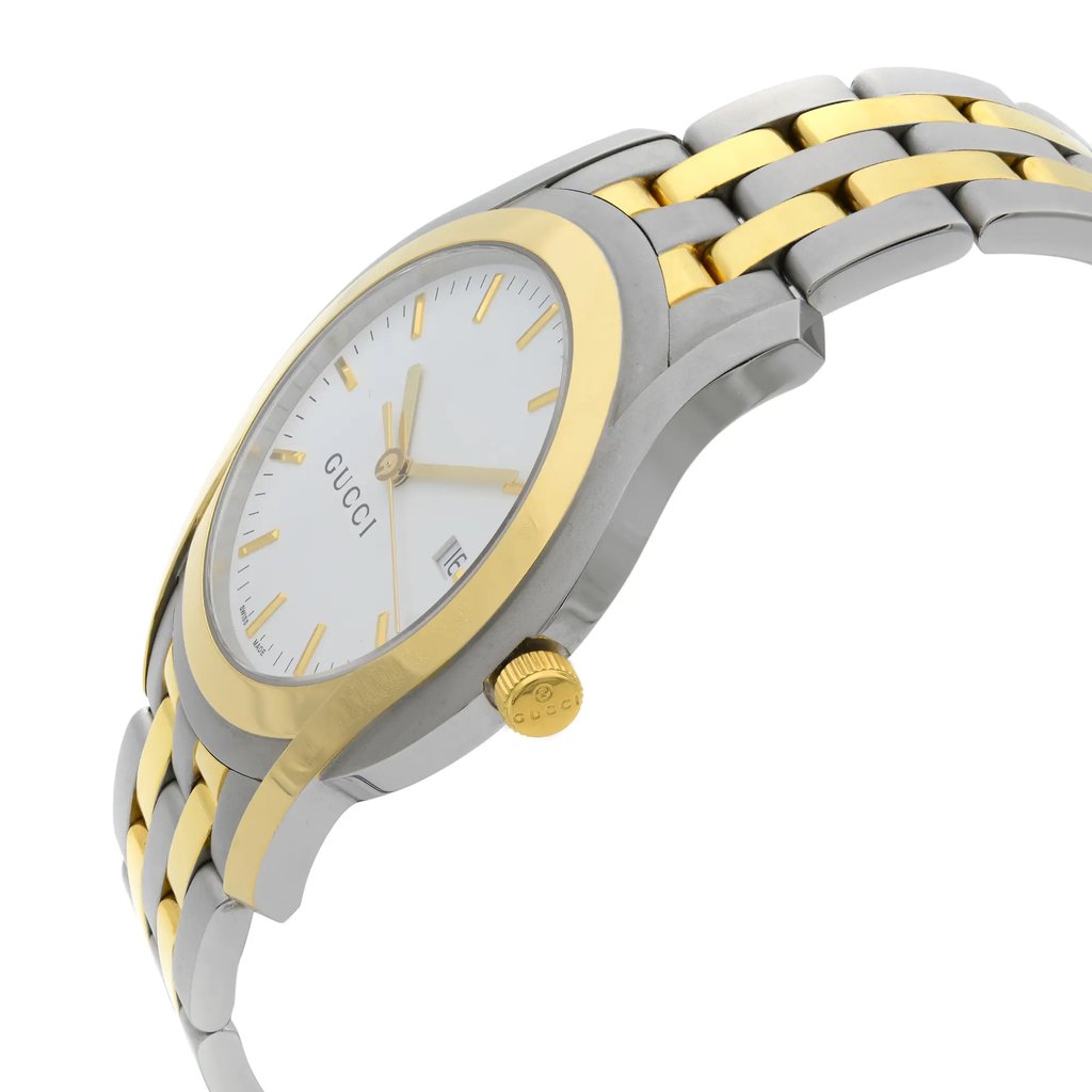 3rd image of Gucci  Gucci 5500 XL Wristwatch, PreOwned condition