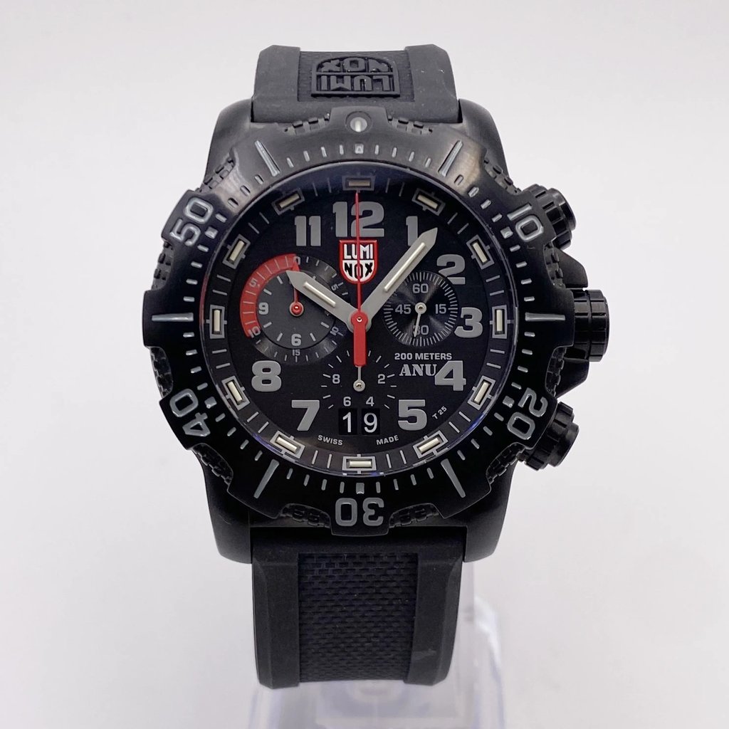 1st image of Luminox Luminox Sea ANU Wristwatch, DisplayModel condition