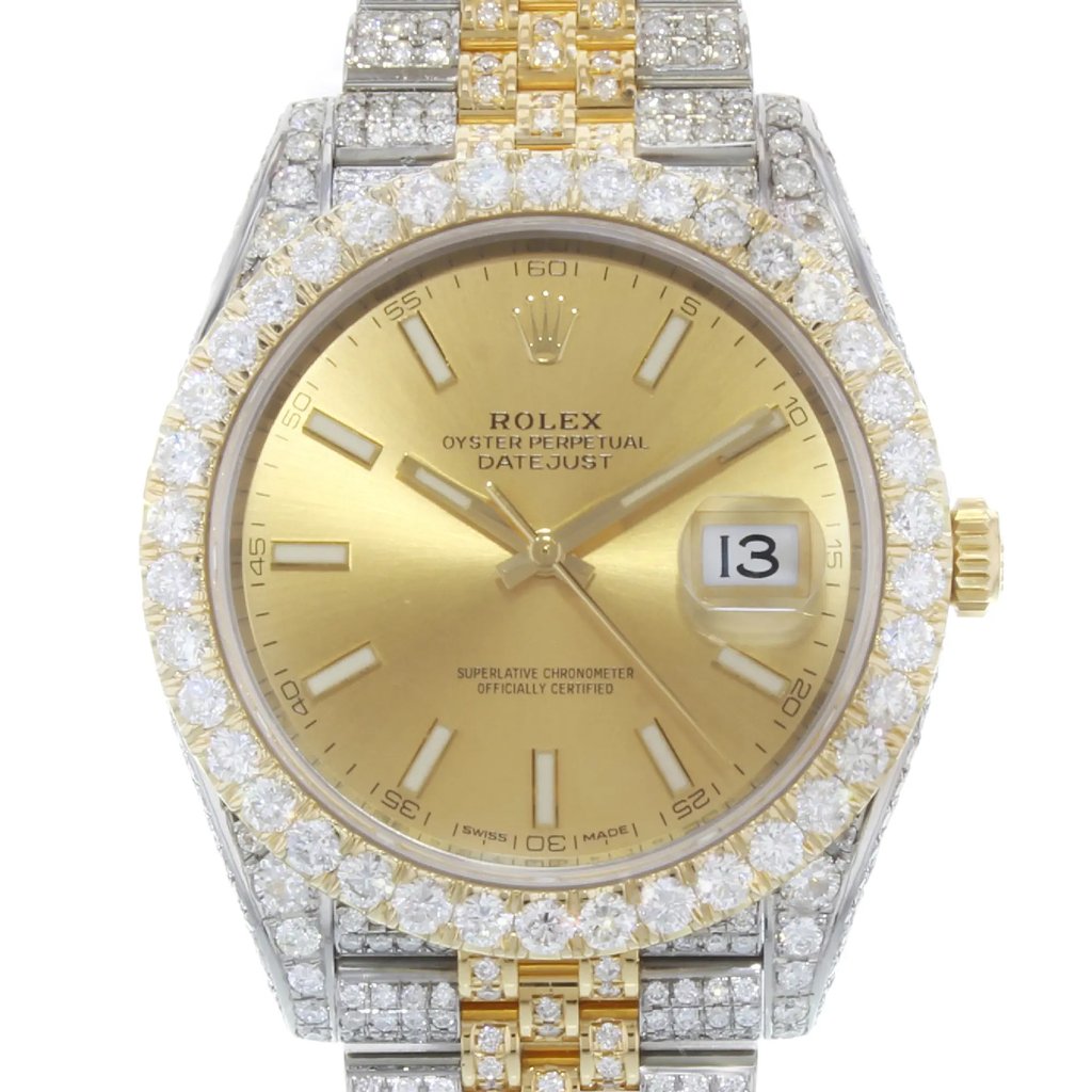 2nd image of Rolex 126333 Wristwatch, PreOwned condition