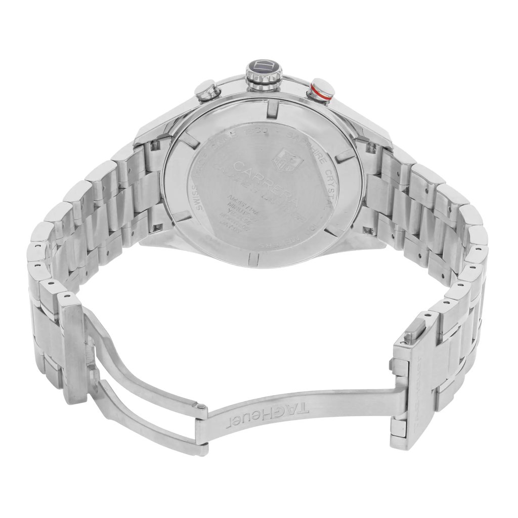 5th image of TAG Heuer CV7A10.BA0795 Wristwatch, DisplayModel condition