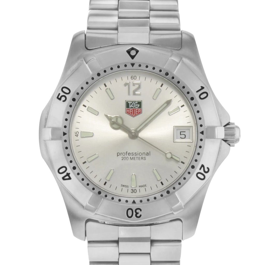 2nd image of TAG Heuer WK1112.BA0311 Wristwatch, PreOwned condition