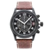 Front Full View Of Luminox XL.1867 Stainless Steel Watch Pre Owned Condition Excellent
