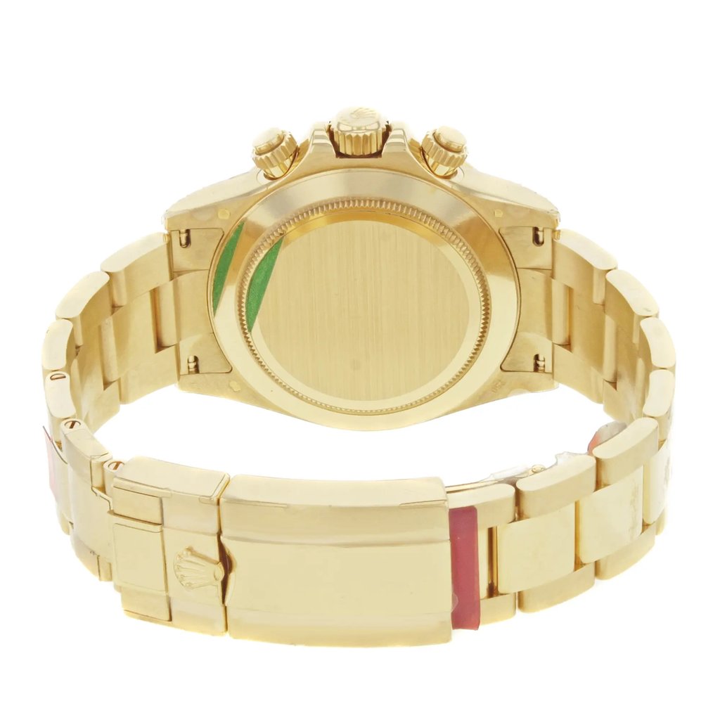 3rd image of Rolex 116528 Wristwatch, DisplayModel condition