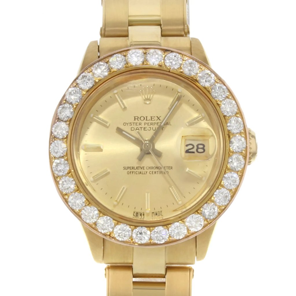 2nd image of Rolex 6917 Wristwatch, PreOwned condition