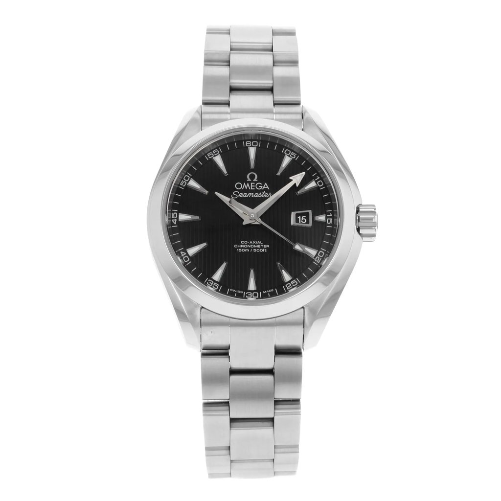 1st image of OMEGA 231.10.34.20.01.001 Wristwatch, DisplayModel condition