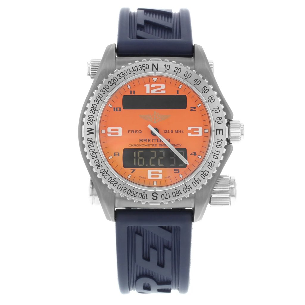 1st image of Breitling E76321 Wristwatch, PreOwned condition