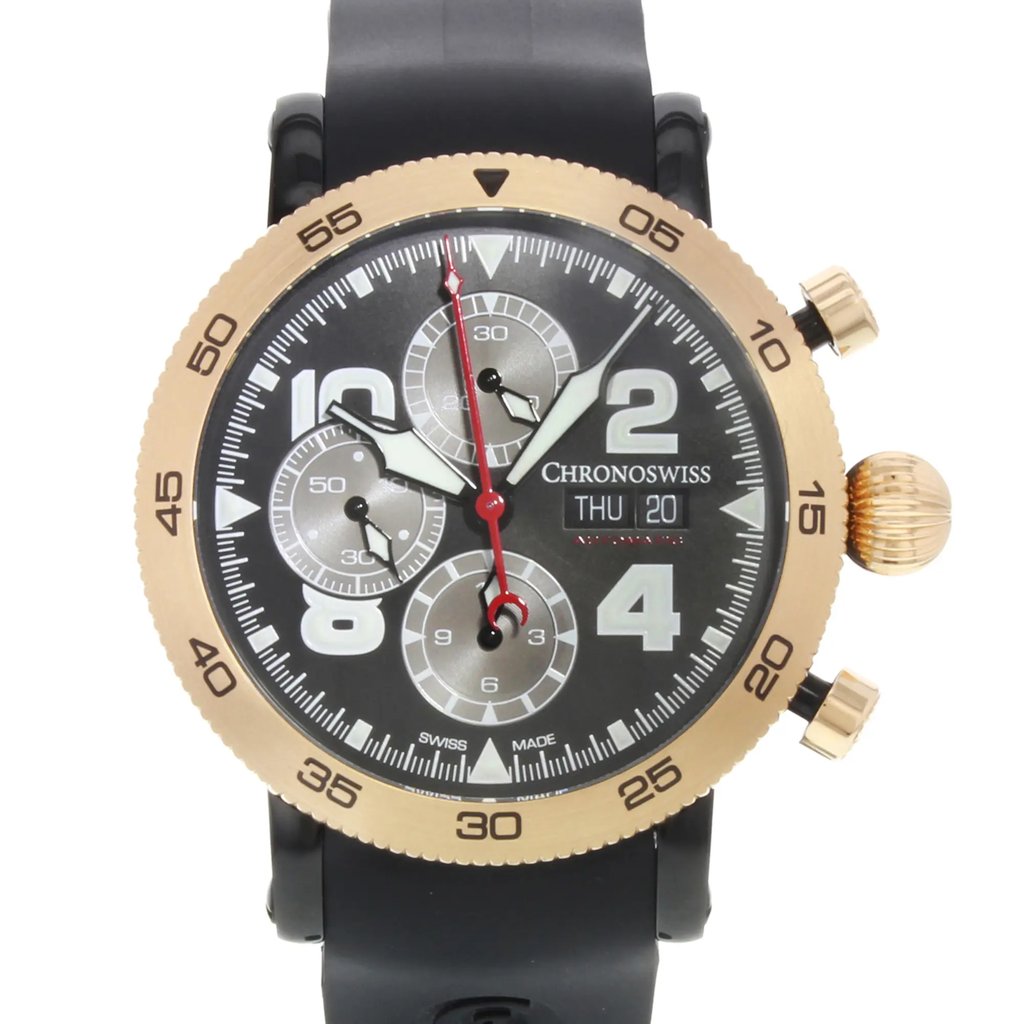 2nd image of Chronoswiss CH-9045R/71-2 Wristwatch, Unworn condition