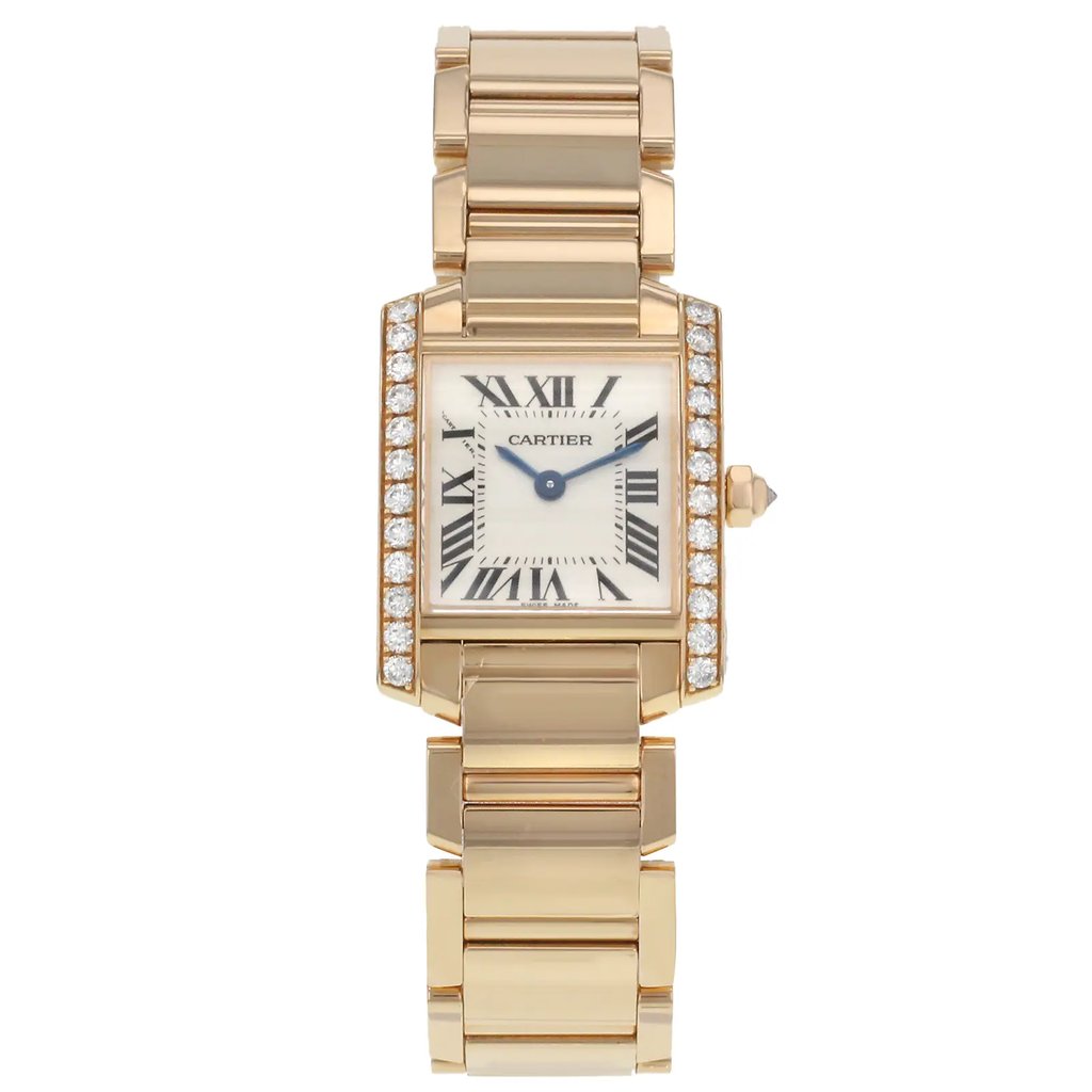 1st image of Cartier WE10456H Wristwatch, Unworn condition